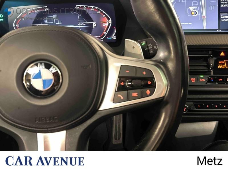 Used BMW Série 1 118dA 150ch M Sport 8cv 2022 Saphirschwarz métallisé € 26799 in Metz