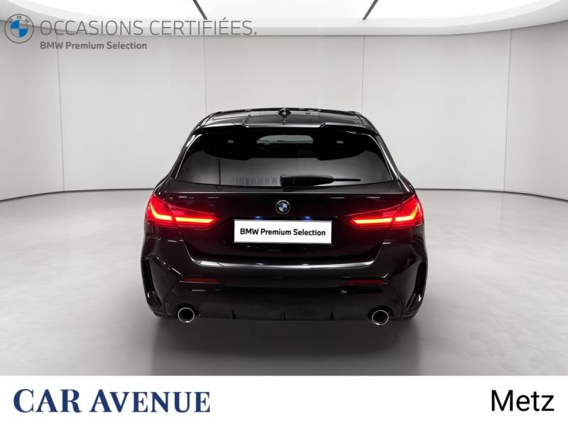Used BMW Série 1 118dA 150ch M Sport 8cv 2022 Saphirschwarz métallisé € 26799 in Metz