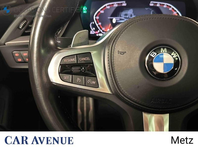 Used BMW Série 1 118dA 150ch M Sport 8cv 2022 Saphirschwarz métallisé € 26799 in Metz