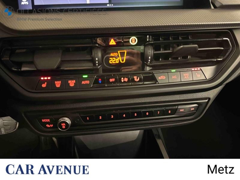 Used BMW Série 1 118dA 150ch M Sport 8cv 2022 Saphirschwarz métallisé € 26799 in Metz
