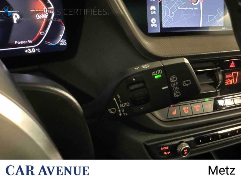 Used BMW Série 1 118dA 150ch M Sport 8cv 2022 Saphirschwarz métallisé € 26799 in Metz