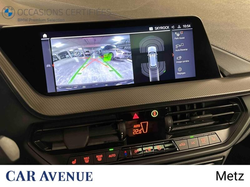 Used BMW Série 1 118dA 150ch M Sport 8cv 2022 Saphirschwarz métallisé € 26799 in Metz