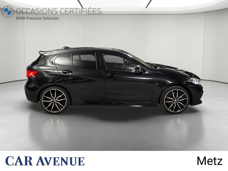 Used BMW Série 1 118dA 150ch M Sport 8cv 2022 Saphirschwarz métallisé € 26799 in Metz