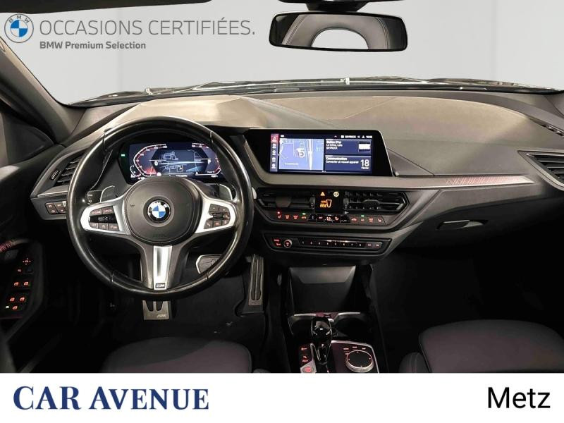 Used BMW Série 1 118dA 150ch M Sport 8cv 2022 Saphirschwarz métallisé € 26799 in Metz