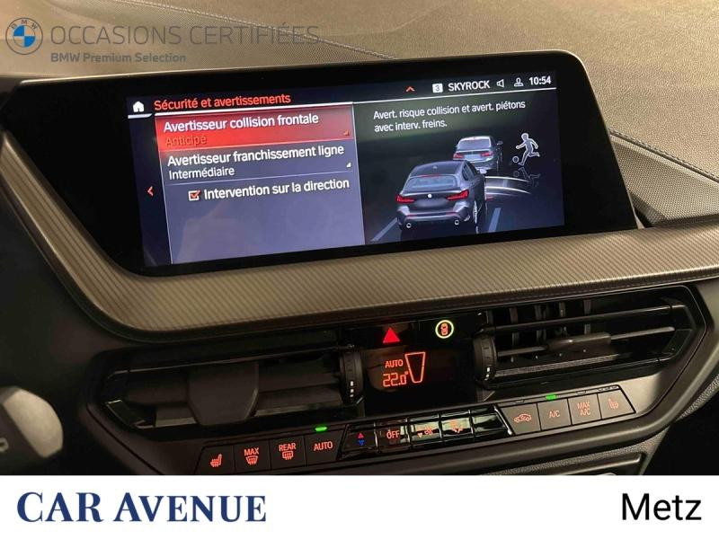 Used BMW Série 1 118dA 150ch M Sport 8cv 2022 Saphirschwarz métallisé € 26799 in Metz