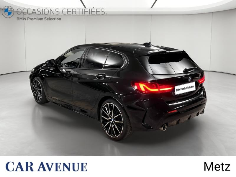 Used BMW Série 1 118dA 150ch M Sport 8cv 2022 Saphirschwarz métallisé € 26799 in Metz