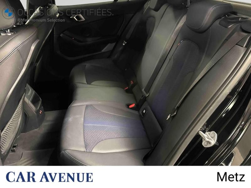 Used BMW Série 1 118dA 150ch M Sport 8cv 2022 Saphirschwarz métallisé € 26799 in Metz