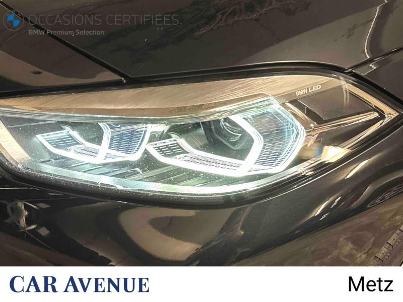 Used BMW Série 1 118dA 150ch M Sport 8cv 2022 Saphirschwarz métallisé € 26799 in Metz