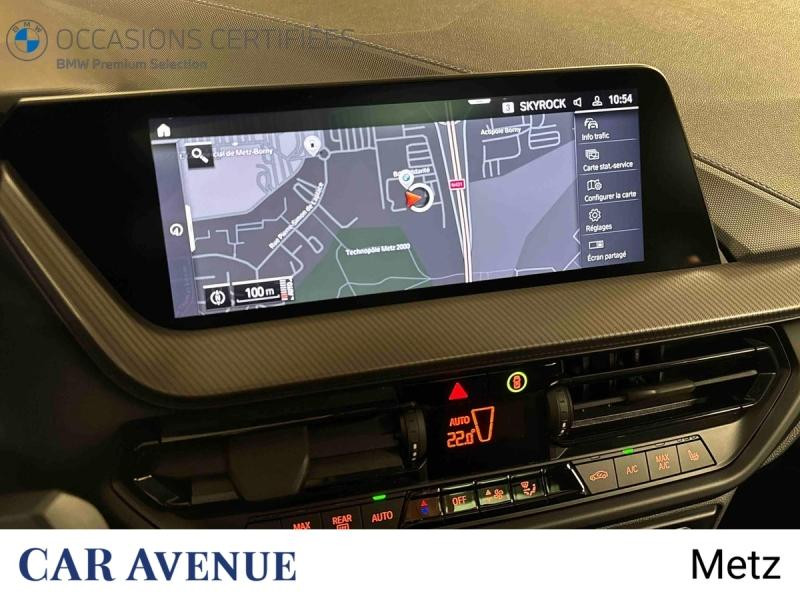 Used BMW Série 1 118dA 150ch M Sport 8cv 2022 Saphirschwarz métallisé € 26799 in Metz