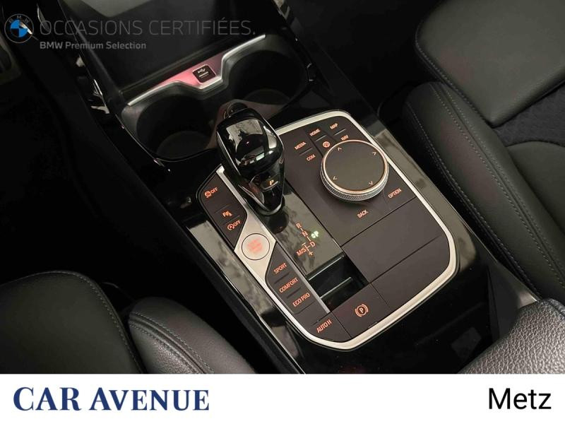 Used BMW Série 1 118dA 150ch M Sport 8cv 2022 Saphirschwarz métallisé € 26799 in Metz
