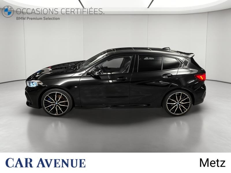 Used BMW Série 1 118dA 150ch M Sport 8cv 2022 Saphirschwarz métallisé € 26799 in Metz