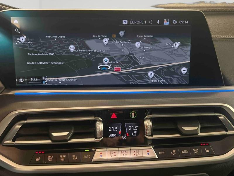 Used BMW X5 xDrive45e 394ch M Sport 17cv 2022 BMW Individual Dravitgrau métallisé € 55999 in Metz