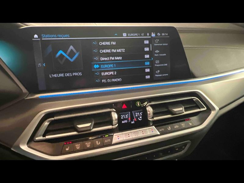 Used BMW X5 xDrive45e 394ch M Sport 17cv 2022 BMW Individual Dravitgrau métallisé € 55999 in Metz