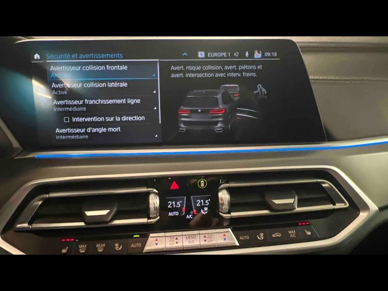 Used BMW X5 xDrive45e 394ch M Sport 17cv 2022 BMW Individual Dravitgrau métallisé € 55999 in Metz