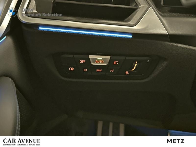 Used BMW i4 eDrive35 286ch M Sport 2024 Saphirschwarz métallisé € 41999 in Metz