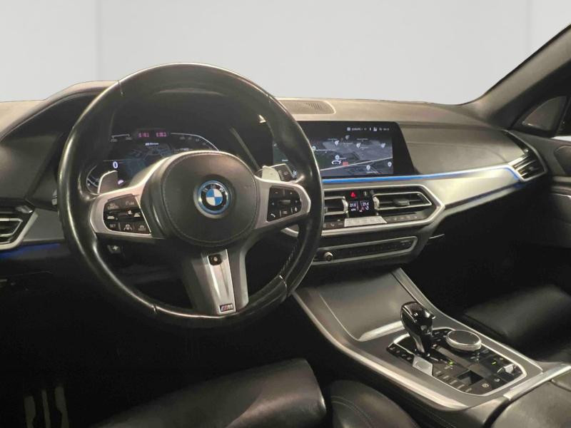Used BMW X5 xDrive45e 394ch M Sport 17cv 2022 BMW Individual Dravitgrau métallisé € 55999 in Metz