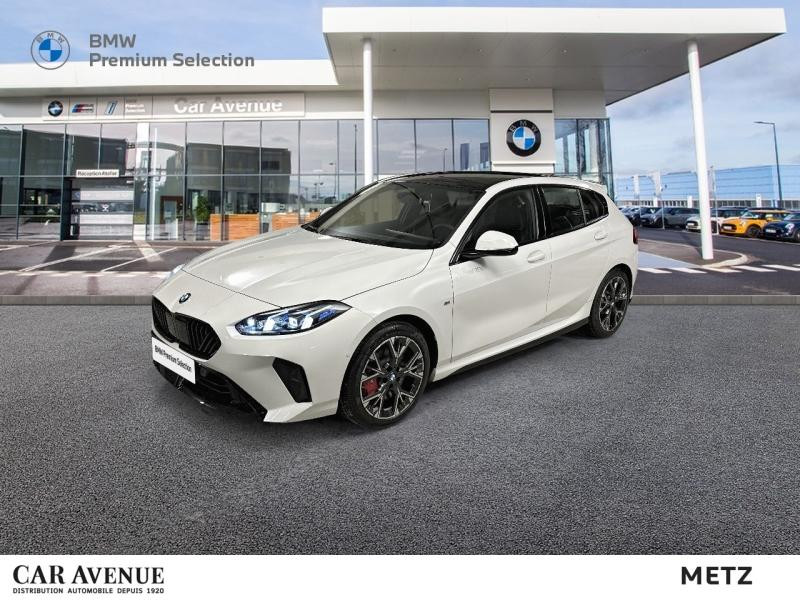 Occasion BMW Série 1 120A 170ch M Sport DKG7 2025 Blanc 38999 € à Metz