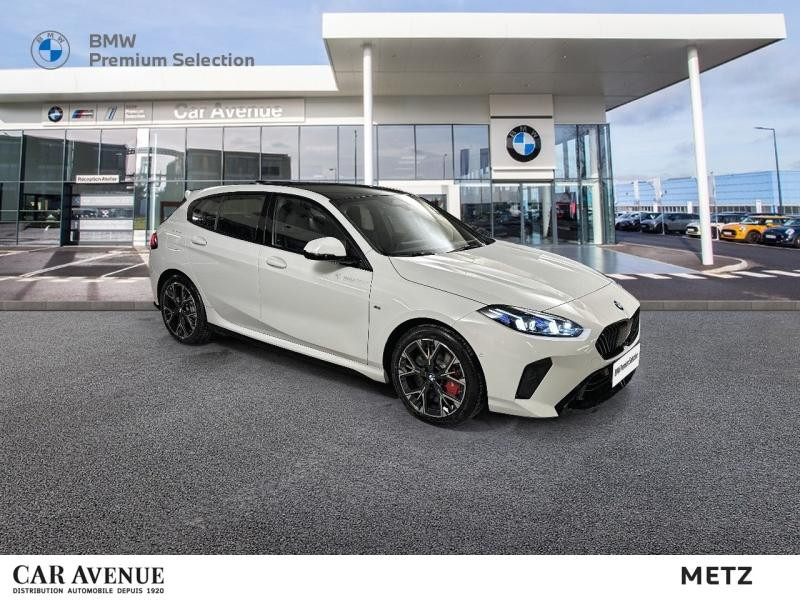 Occasion BMW Série 1 120A 170ch M Sport DKG7 2025 Blanc 38999 € à Metz