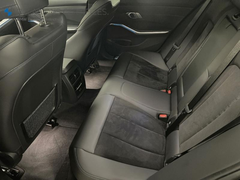 Occasion BMW Série 3 Touring 330eA xDrive 292ch M Sport 2022 BMW Individual Tanzaniteblau 41899 € à Metz