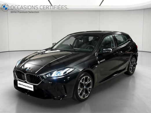 Occasion BMW Série 1 120A 170ch M Sport Design DKG7 2025 Saphirschwarz métallisé 32 990 € à Metz