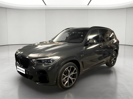 Occasion BMW X5 xDrive45e 394ch M Sport 17cv 2022 BMW Individual Dravitgrau métallisé 55 999 € à Metz