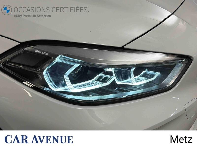 Occasion BMW Série 1 118dA 150ch M Sport 8cv 2022 Blanc 29499 € à Metz