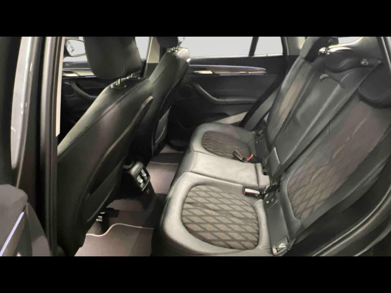 Occasion BMW X1 xDrive25eA 220ch xLine 6cv 2022 Mineralgrau 31999 € à Metz