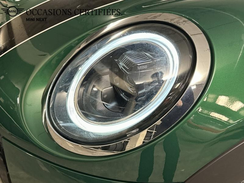 Used MINI Mini Cooper SE 184ch Edition Premium Plus BVA 5CV 2022 British Racing Green € 18999 in Metz