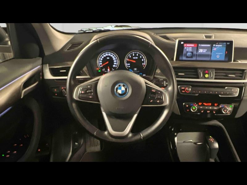 Occasion BMW X1 xDrive25eA 220ch xLine 6cv 2022 Mineralgrau 31999 € à Metz