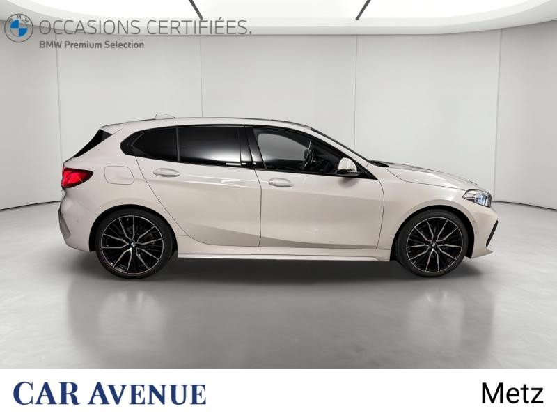 Occasion BMW Série 1 118dA 150ch M Sport 8cv 2022 Blanc 29499 € à Metz