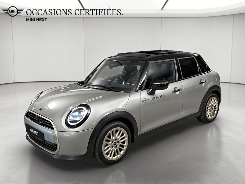Used MINI Cooper 5 Portes C 156ch Favoured DKG7 2025 Argenté € 32999 in Metz