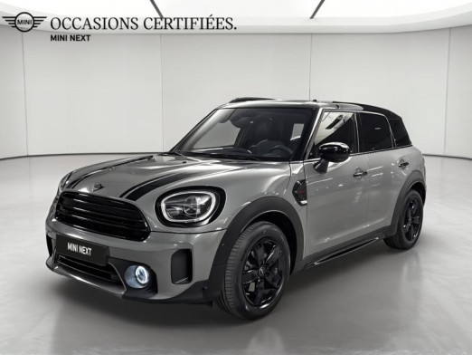 Used MINI Countryman Cooper  136ch Northwood BVA7 2022 Moonwalk Grey € 31,599 in Metz
