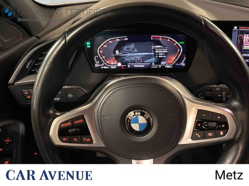 Occasion BMW Série 1 118dA 150ch M Sport 8cv 2022 Blanc 29499 € à Metz