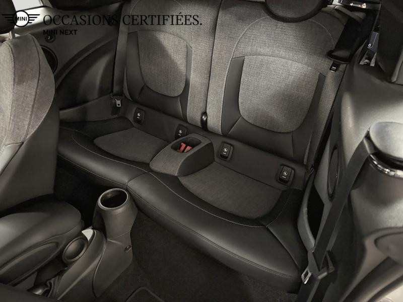 Used MINI Cabrio Cooper 136ch Edition Greenwich BVA7 Euro6d-T 2021 White Silver € 22999 in Metz