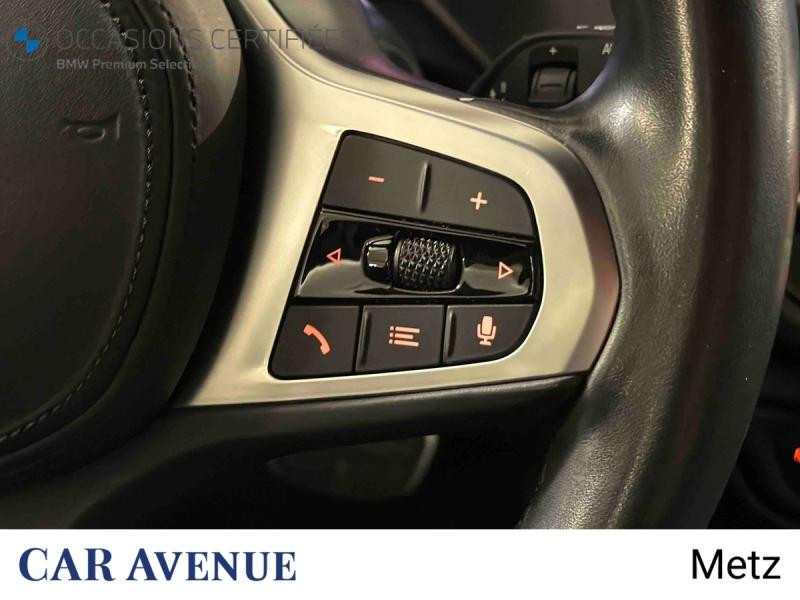 Occasion BMW Série 1 118dA 150ch M Sport 8cv 2022 Blanc 29499 € à Metz