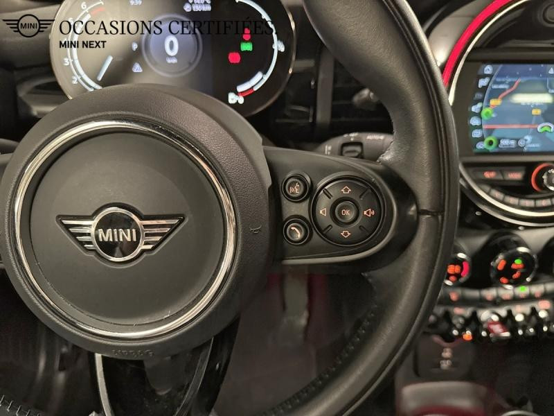 Used MINI Cabrio Cooper 136ch Edition Greenwich BVA7 Euro6d-T 2021 White Silver € 22999 in Metz