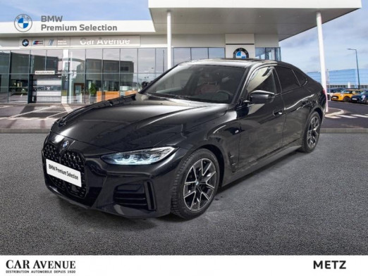 Used BMW Série 4 Gran Coupé 420dA xDrive 190ch M Sport 2022 Blanc € 33,999 in Metz