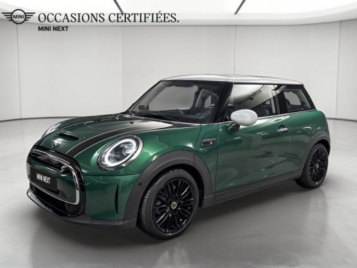 Used MINI Mini Cooper SE 184ch Edition Premium Plus BVA 5CV 2022 British Racing Green € 18,999 in Metz