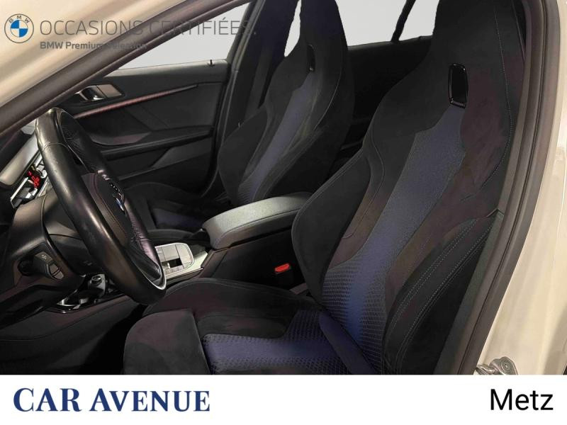 Occasion BMW Série 1 118dA 150ch M Sport 8cv 2022 Blanc 29499 € à Metz