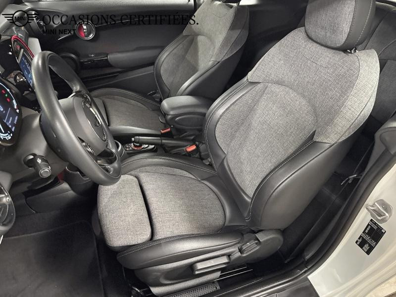 Used MINI Cabrio Cooper 136ch Edition Greenwich BVA7 Euro6d-T 2021 White Silver € 22999 in Metz