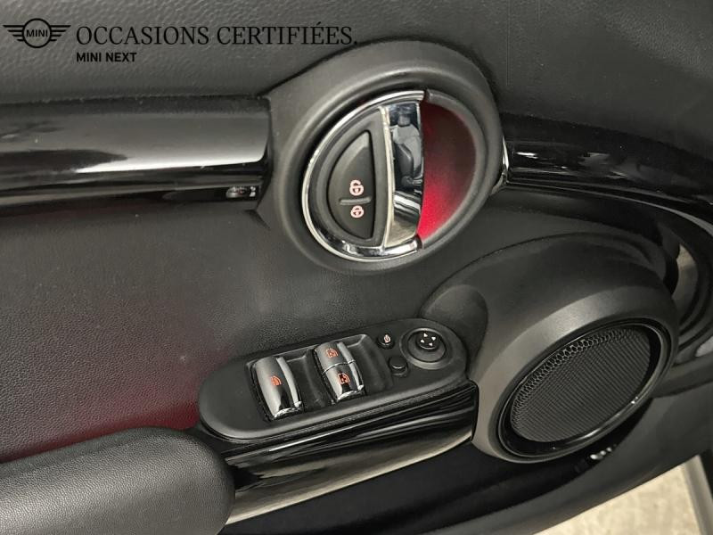 Used MINI Cabrio Cooper 136ch Edition Greenwich BVA7 Euro6d-T 2021 White Silver € 22999 in Metz