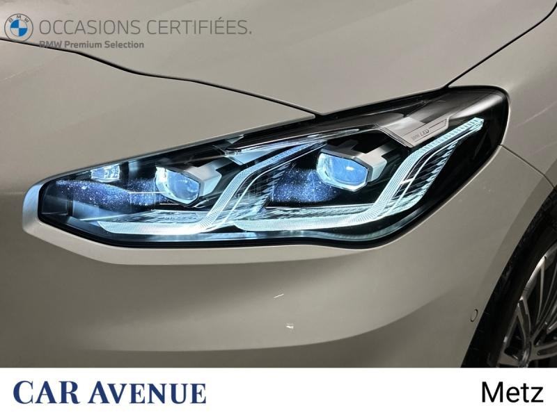 Used BMW Série 2 ActiveTourer 218d 150ch Luxury DKG7 2023 Alpinweiss € 29999 in Metz