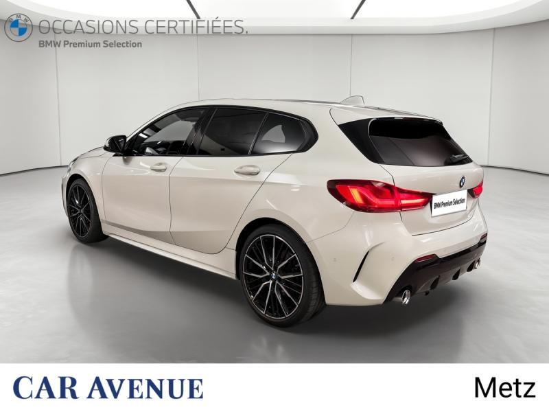 Occasion BMW Série 1 118dA 150ch M Sport 8cv 2022 Blanc 29499 € à Metz