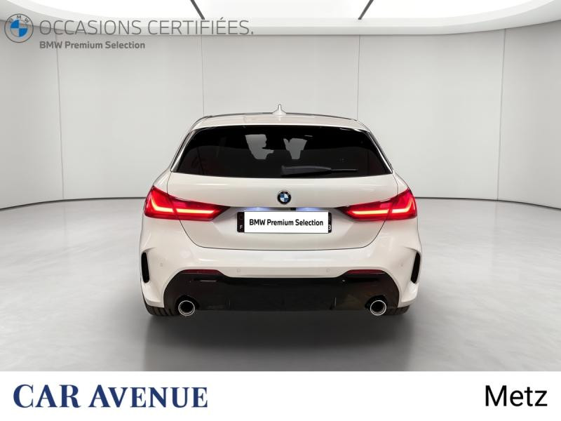 Occasion BMW Série 1 118dA 150ch M Sport 8cv 2022 Blanc 29499 € à Metz