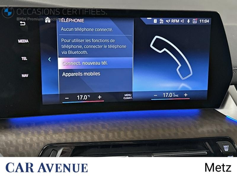 Used BMW Série 2 ActiveTourer 218d 150ch Luxury DKG7 2023 Alpinweiss € 29999 in Metz