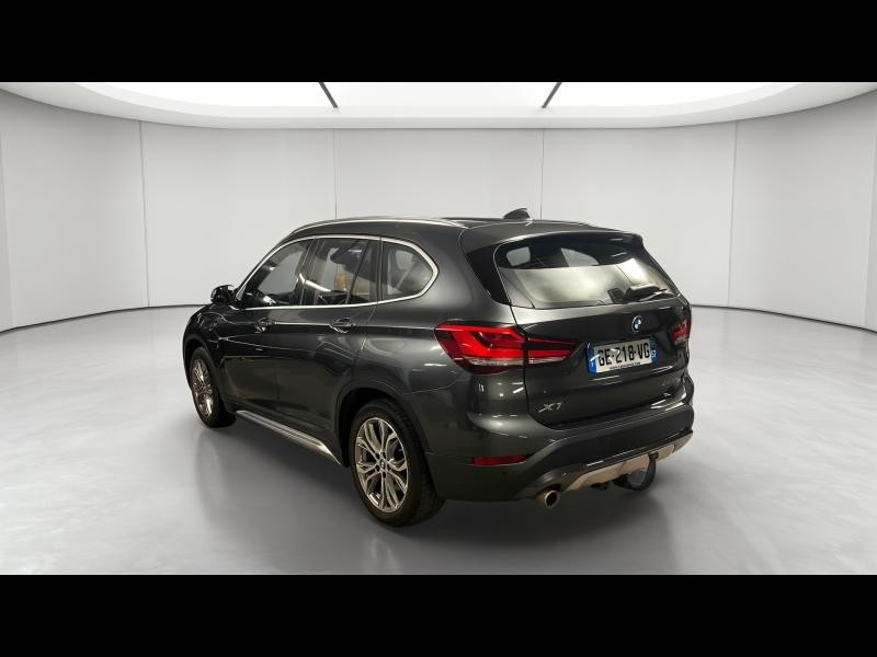 Occasion BMW X1 xDrive25eA 220ch xLine 6cv 2022 Mineralgrau 31999 € à Metz