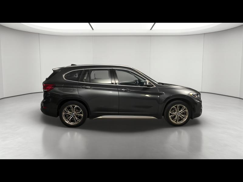 Occasion BMW X1 xDrive25eA 220ch xLine 6cv 2022 Mineralgrau 31999 € à Metz