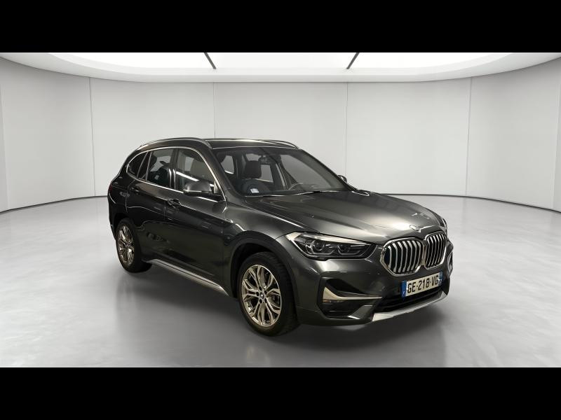 Occasion BMW X1 xDrive25eA 220ch xLine 6cv 2022 Mineralgrau 31999 € à Metz