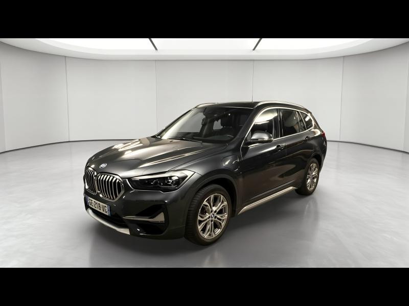 Occasion BMW X1 xDrive25eA 220ch xLine 6cv 2022 Mineralgrau 31999 € à Metz
