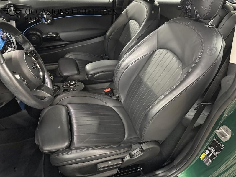 Used MINI Mini Cooper SE 184ch Edition Premium Plus BVA 5CV 2022 British Racing Green € 18999 in Metz